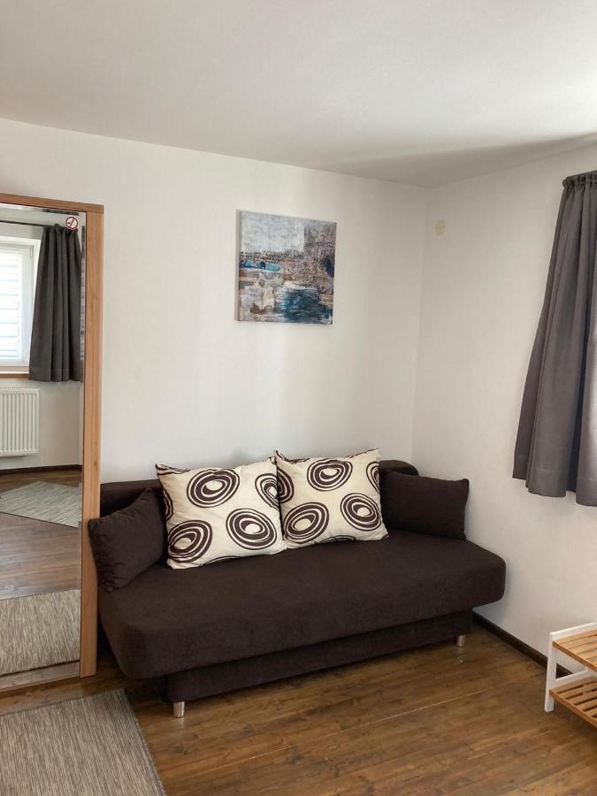 Pension Zur Alten Post Untermeitingen Экстерьер фото