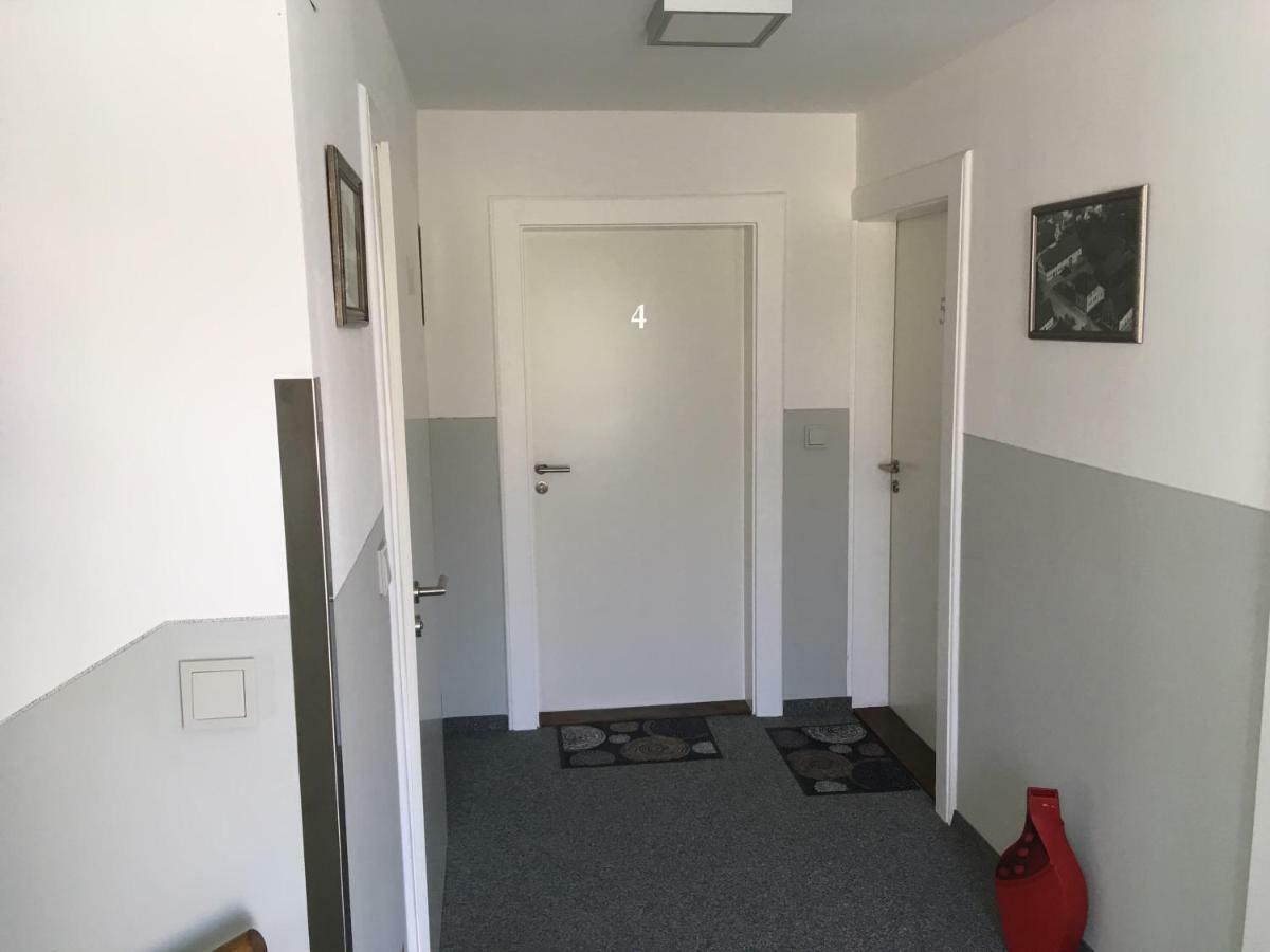 Pension Zur Alten Post Untermeitingen Экстерьер фото